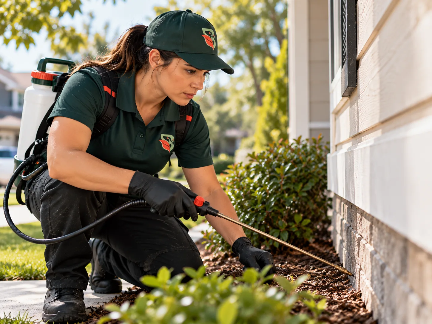 Pest Control company in Logan, IA